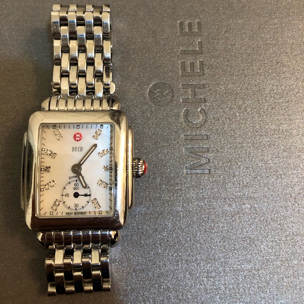 Deco Michele Watch